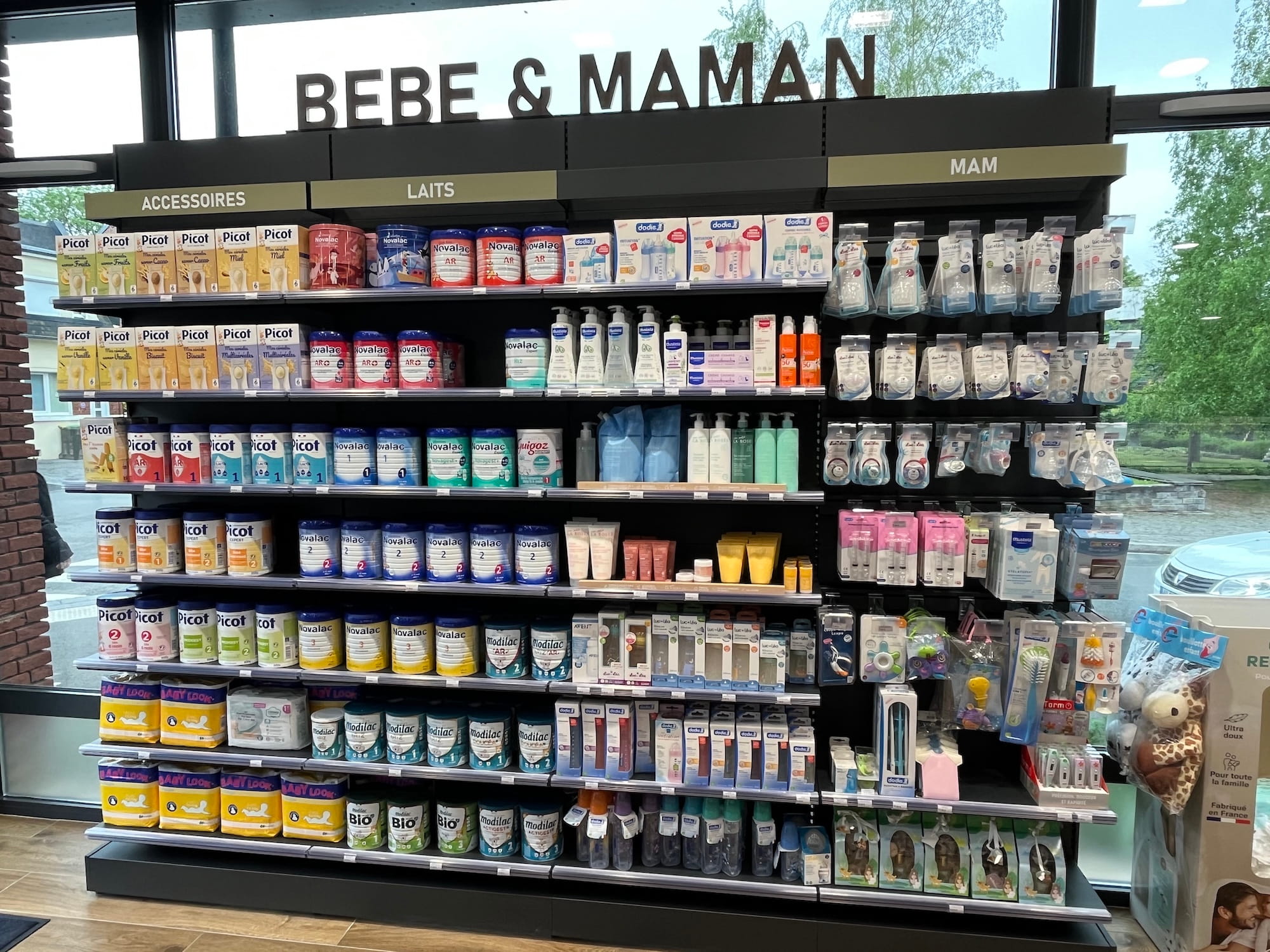 Pharmacie hdv 1