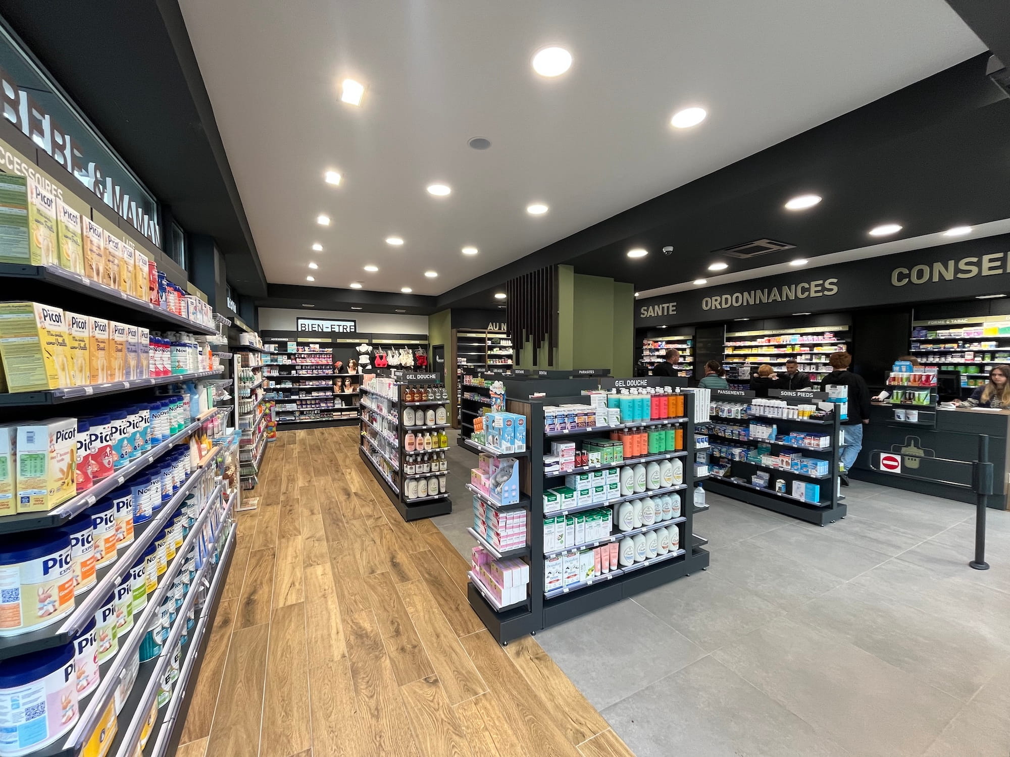 Pharmacie hdv 10
