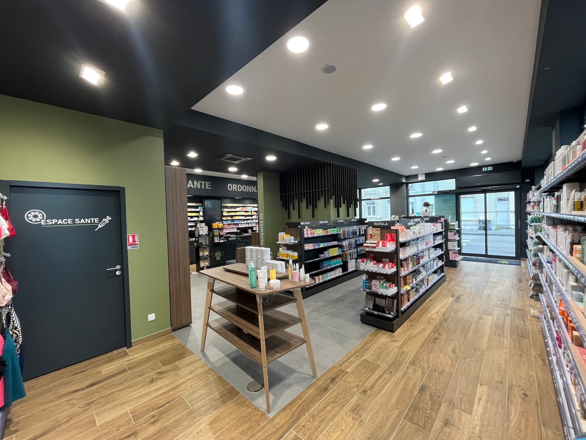 Pharmacie hdv 11