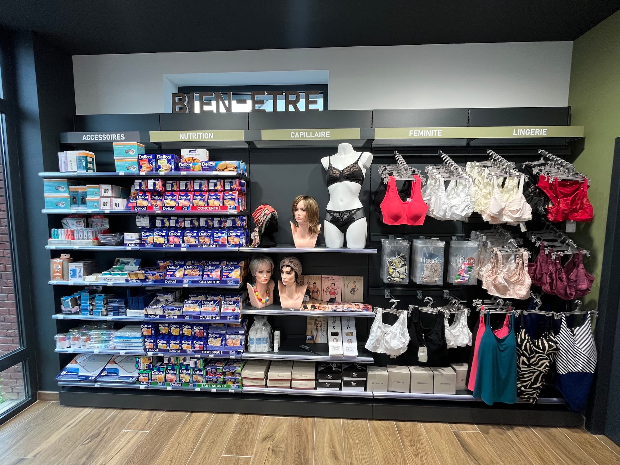 Pharmacie hdv 12