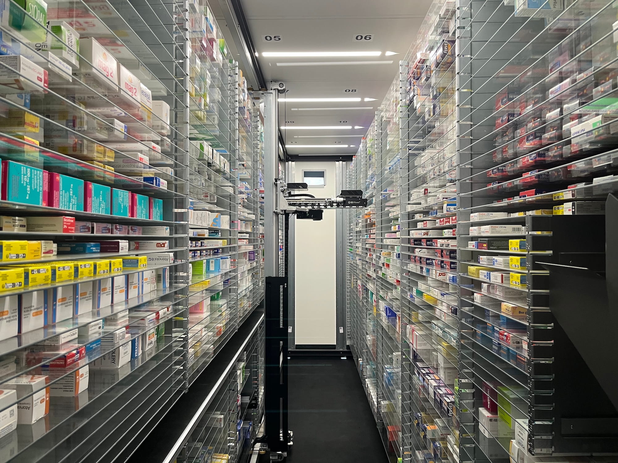 Pharmacie hdv 14