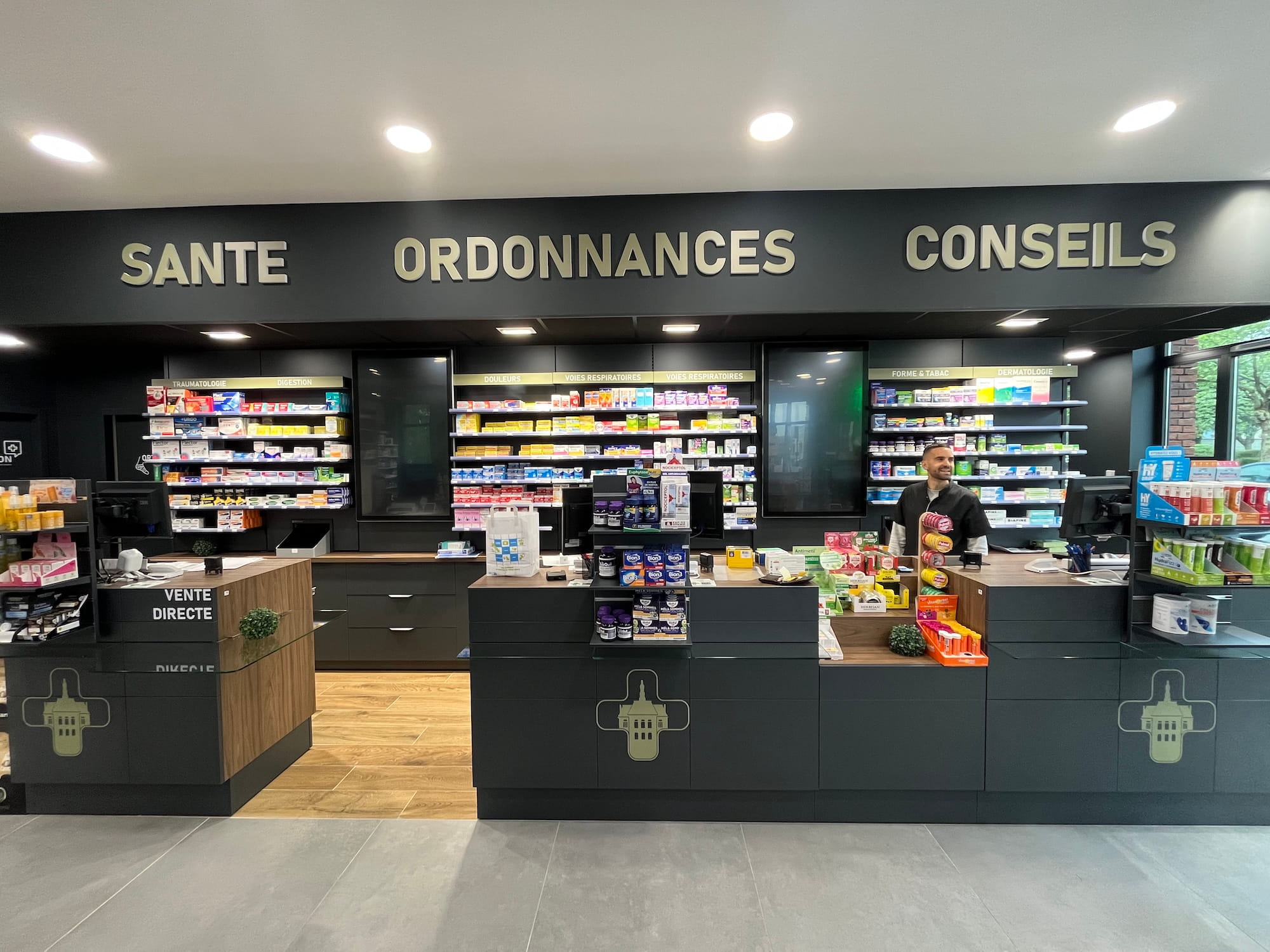 Pharmacie hdv 15