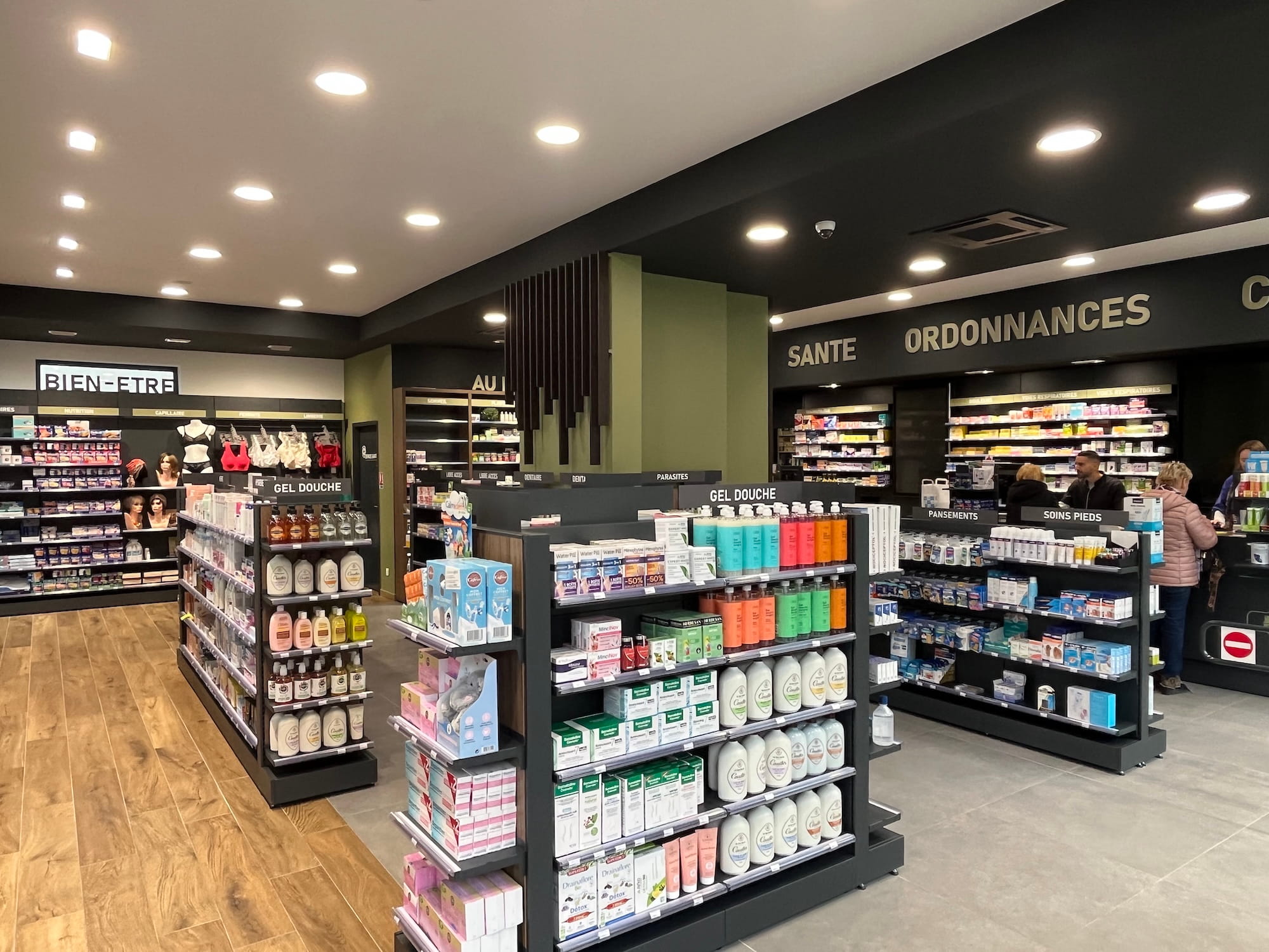 Pharmacie hdv 2