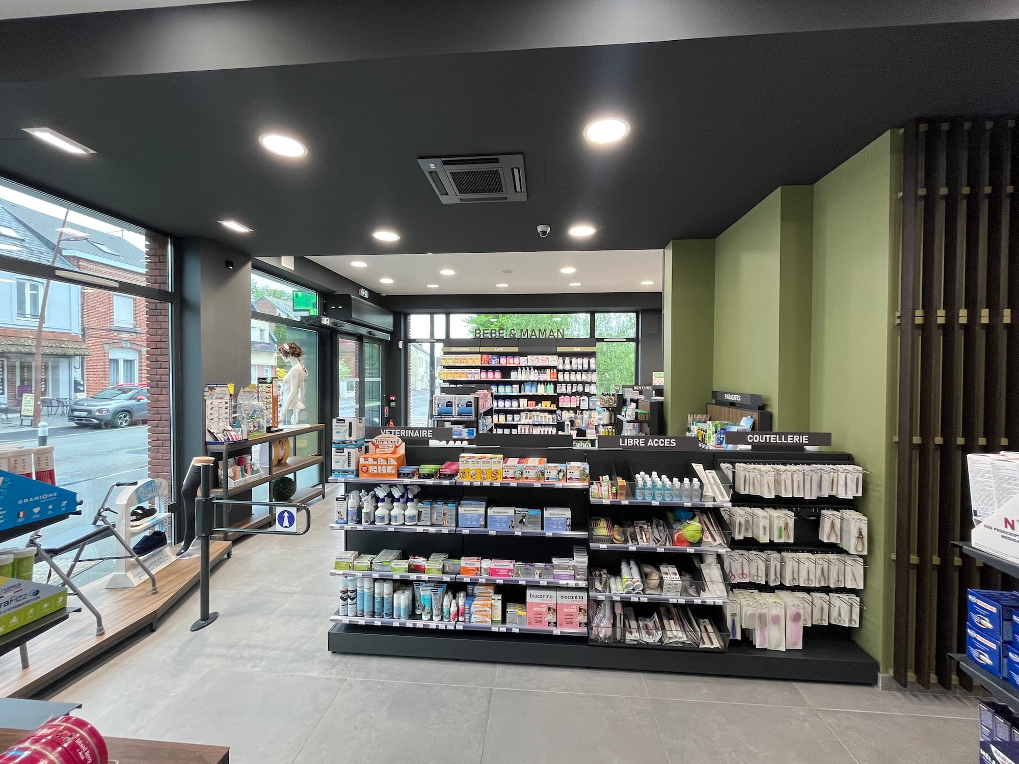 Pharmacie hdv 3