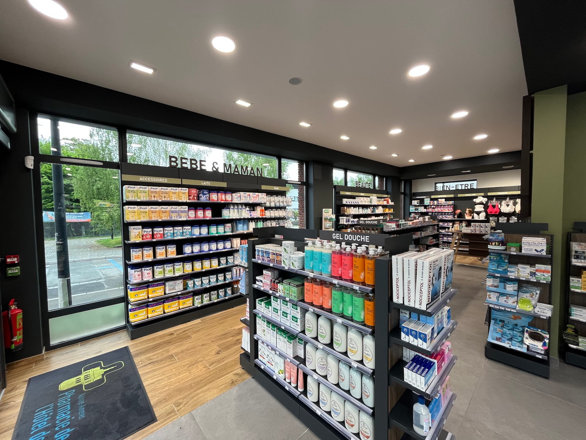 Pharmacie hdv 9